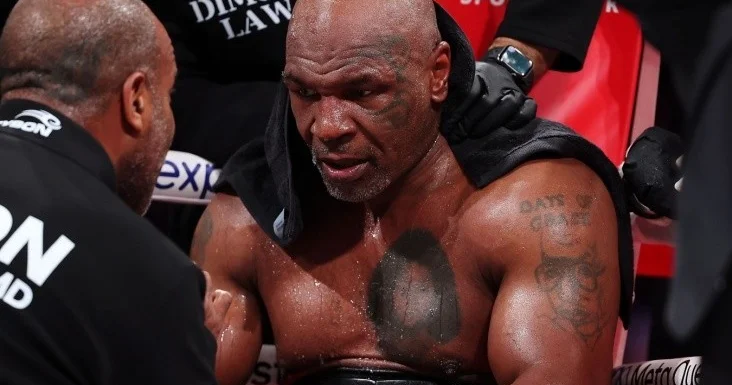 Mayk Tayson: “50 yaşımda 20 yaşımdakından çox pul qazanıram”