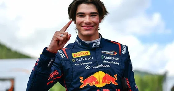 Пилот Campos Racing Никола Цолов подвел итоги гонки Формулы 2 в Азербайджане