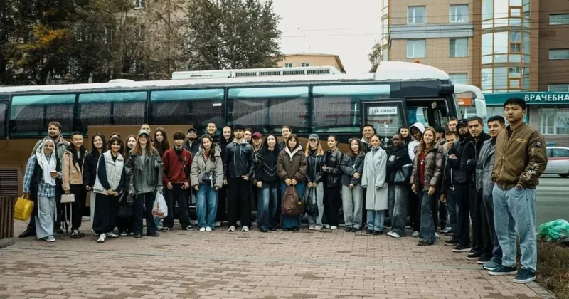 В Новосибирской области стартовала IX Молодежная межнациональная смена ИнтерАктив