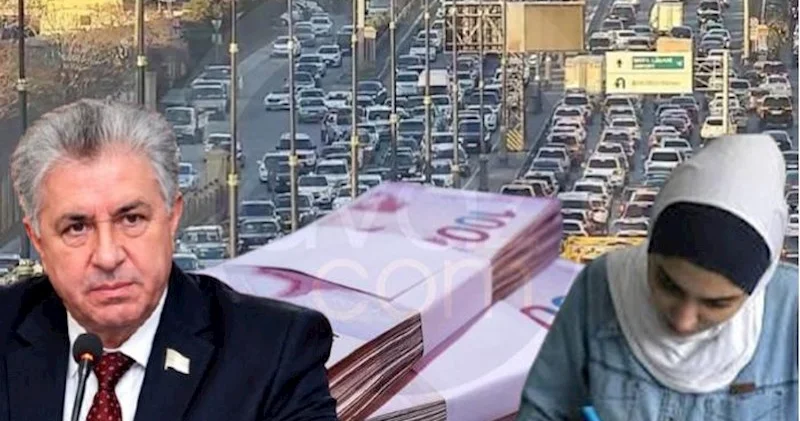 Tıxac, hicab, maaş artımı, deputatla qarpızsatan davası...