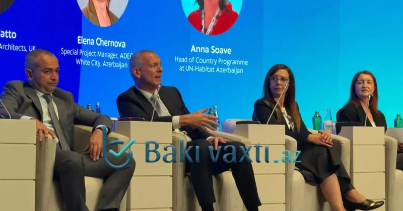 Florian Zenqstşmid: Azərbaycanın regionlarında böyük turizm imkanları var