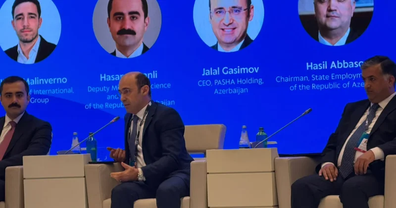 “İnsan kapitalına investisiya gələcək bacarıqların inkişafı üçün vacibdir“ CƏLAL QASIMOV
