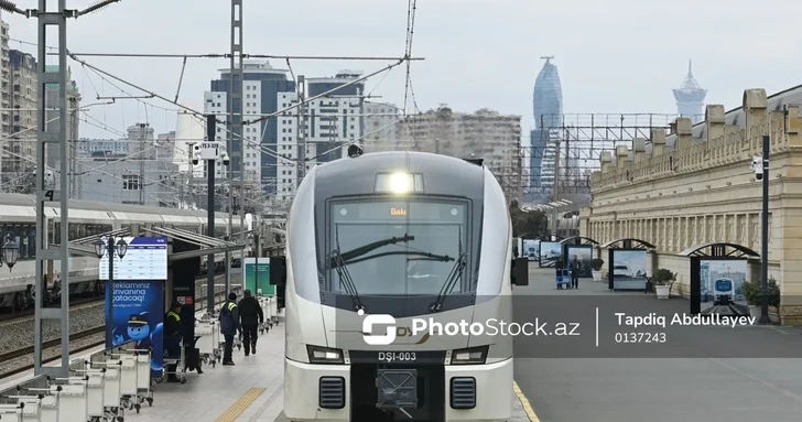 АЖД назвали сроки восстановления линии Баку Астара
