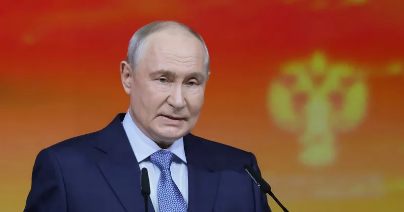 Putindən sərt bəyanat