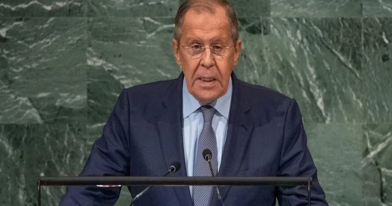 Lavrov: Avropa ABŞ ın da maraqlı olduğu Ukrayna üzrə sülh danışıqları perspektivini pozmaq üçün hər şeyi edir