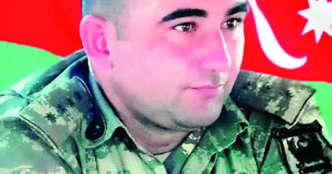 Kapitan Əsəd Həsənovun Bayraq və Şuşa sevgisi...