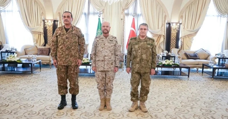Məkkə Sazişi üzrə mühüm görüş: Üç ölkə nümayəndəsi bir araya gəldi