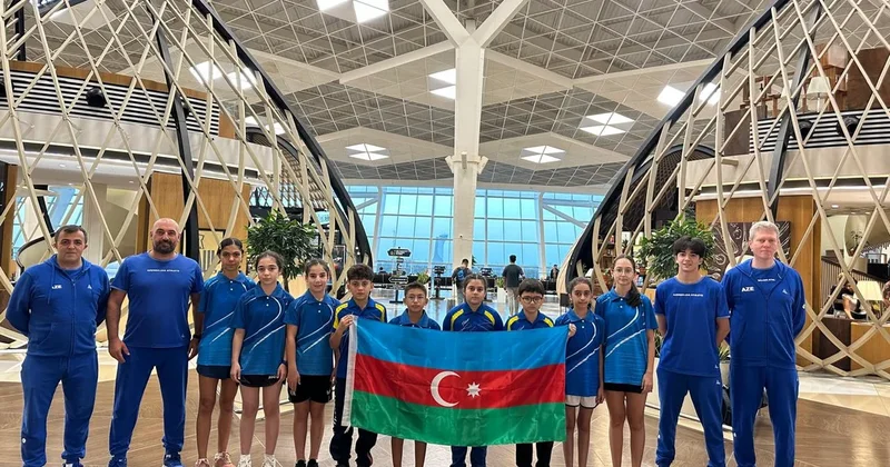 Азербайджанские теннисисты примут участие в турнире WTT Youth Contender Tbilisi 2026