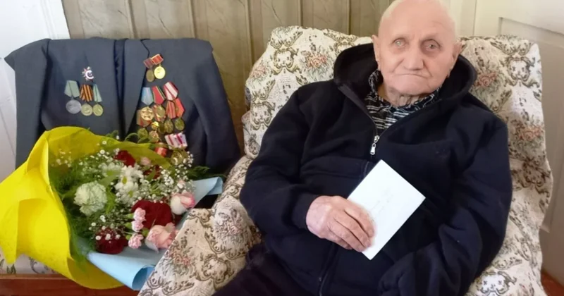 В Грузии в возрасте 102 лет умер ветеран Великой Отечественной войны