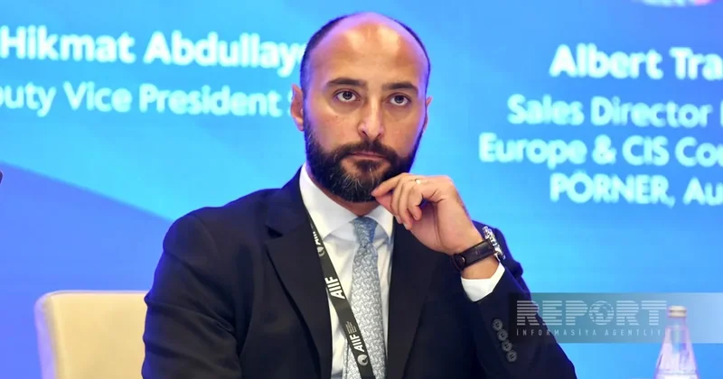 Хикмет Абдуллаев: SOCAR переведет мониторинг выбросов на собственные ресурсы