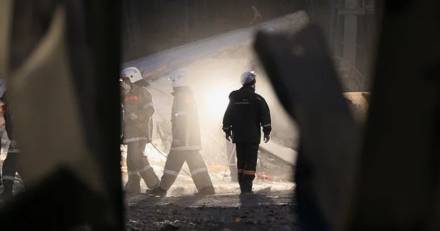 Rusiyada kömür mədənində partlayış: 4 ölü, 2 nəfər yaralı