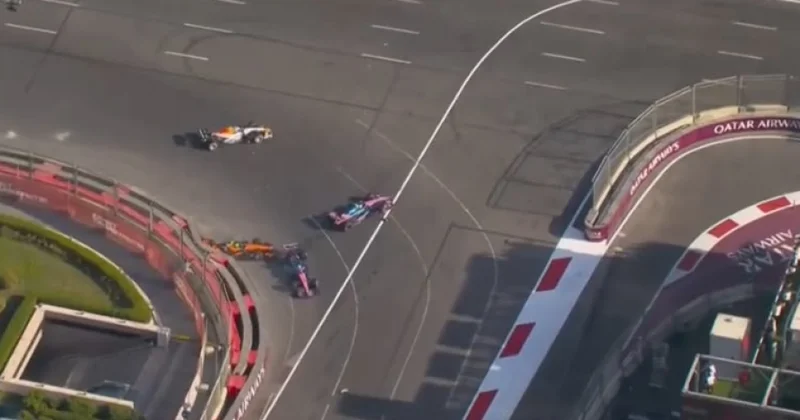 Formula 1: Daha iki pilot yarışla vidalaşıb FORMULA 1