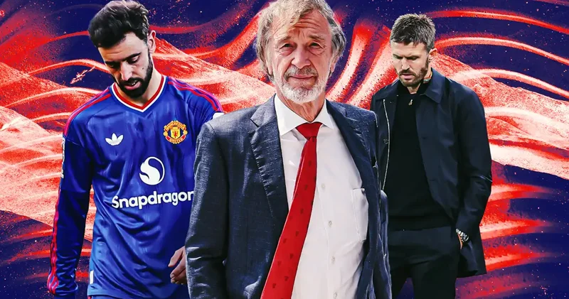 Mançester Yunayted də maliyyə böhranı: Yeni stadion, böyük borc və transfer problemi