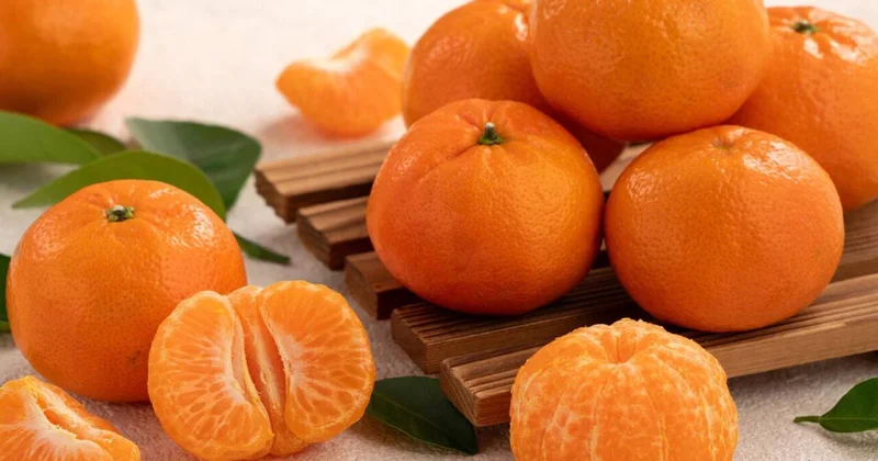 Mandarin alarkən mütləq bu işarəyə baxın: Şirin və şirəli olanı belə bilinir
