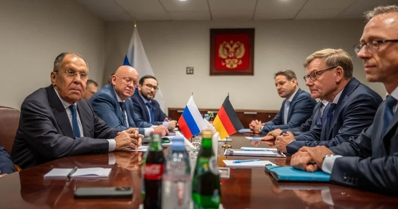 Лавров встретился с Вадефулем: переговоры длились 20 минут Minval Politika