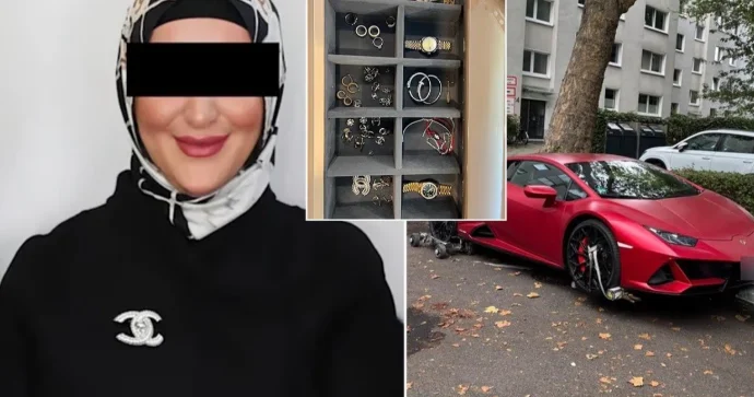 Almaniyanı qarışdıran Zeynəb kimdir? ŞOK FAKTLAR