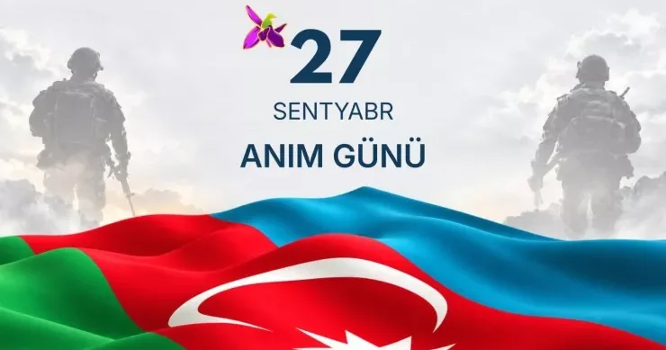 Azərbaycanda Anım Günüdür: Vətən müharibəsinin başlanmasından 6 il ötür