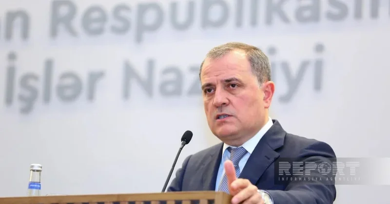 Ceyhun Bayramov: “Çoxtərəfli sistemə sadiq qalırıq” FOTO
