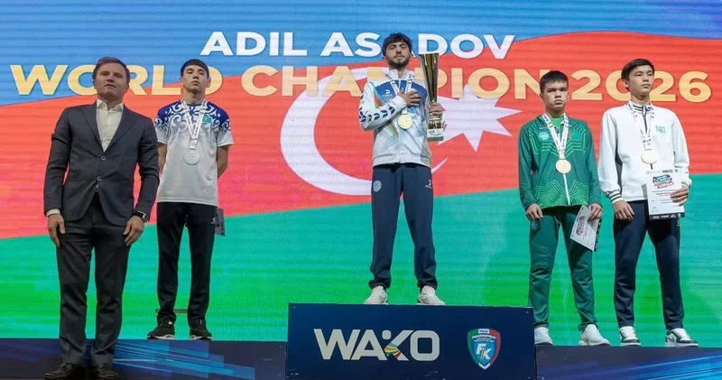 Azərbaycan kikboksçularından böyük uğur