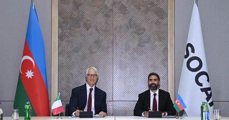 SOCAR станет спонсором мужской и женской сборных Италии по футболу