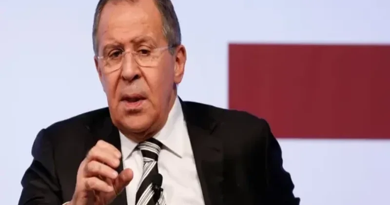 Lavrov: Türkiyə Moskvanın razılığı olmadan S 400 sistemlərinin başqa ölkəyə verə bilməz
