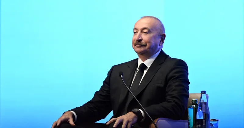 Алиев рассказал о планах Азербайджана нарастить транзит грузов Minval Politika