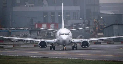 Rusiyanın bu hava limanı bağlandı