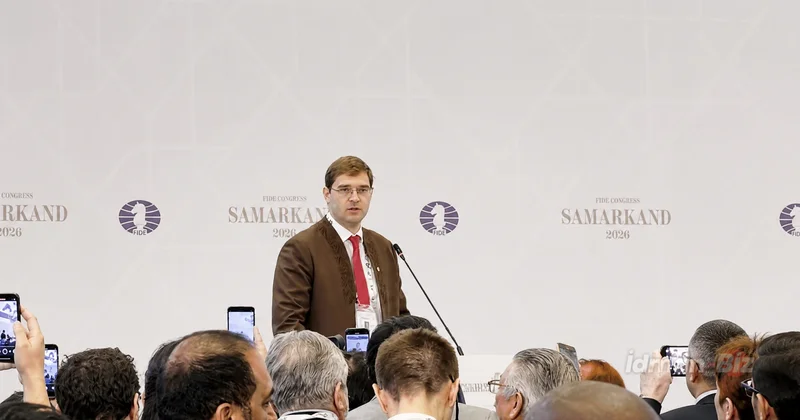 Миллиардер из Казахстана избран новым президентом FIDE