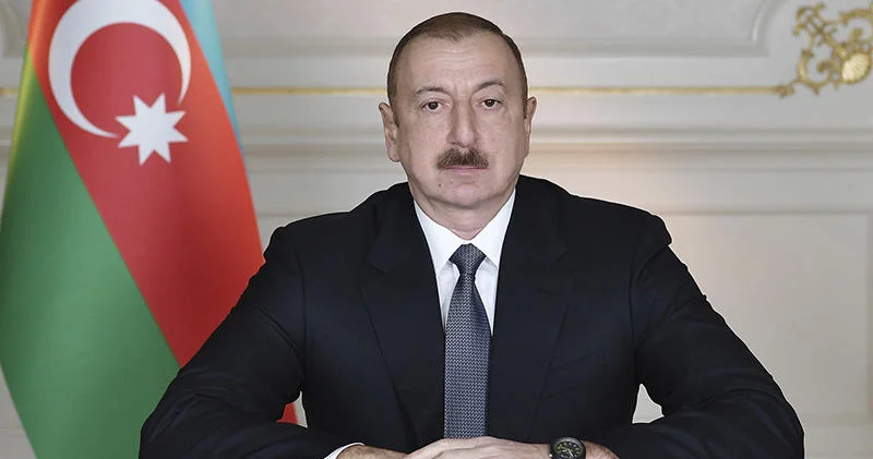 Президент Ильхам Алиев выступает на 2 м Азербайджанском международном инвестиционном форуме ТРАНСЛЯЦИЯ