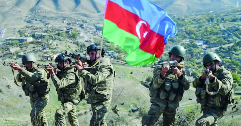 Qarabağda qeyrət savaşımız