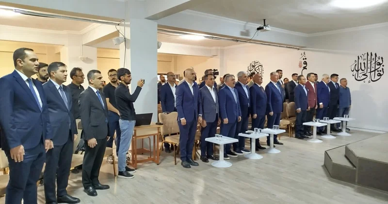 Azərbaycan və Türkiyə Şəhidləri İstanbulda anıldı