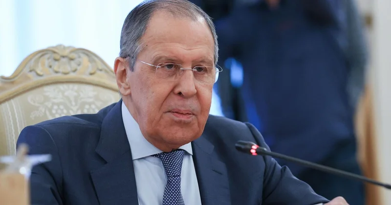 Lavrov “S 400”lərlə bağlı: Türkiyə Rusiyanın icazəsi olmadan...”
