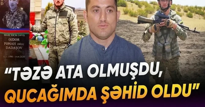 Vətən müharibəsinin xüsusi təyinatlısı: Bizi minaatanla vururdular