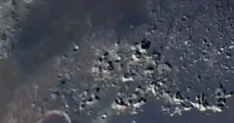 Альпийская долина на Луне ВИДЕО