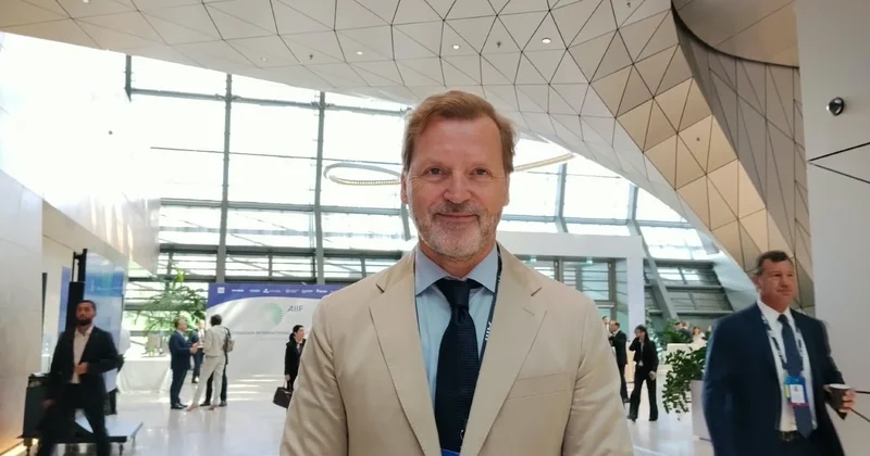 Немецкая Skyborn Renewables заинтересовалась офшорной ветроэнергетикой Азербайджана эксклюзив