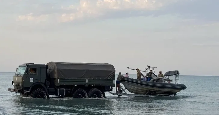 Результаты проверки Минобороны Казахстана после гибели военных на Каспии представят в течение семи
