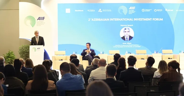 На форуме в Баку обсудили развитие навыков будущего и укрепление кадрового потенциала Азербайджана