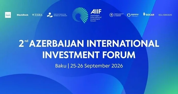 Bakıda forum: idarə olunan 30 trilyon dollarlıq aktivlər...