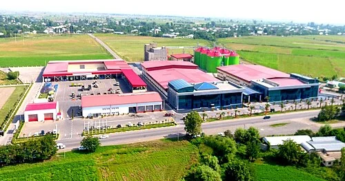 Ağstafada isveçrilərlə yerli fermerlər plantasiyalar salacaqlar
