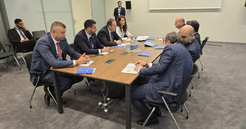 Azərbaycan və Slovakiya qaz tədarükü ilə bağlı danışıqlar aparıb