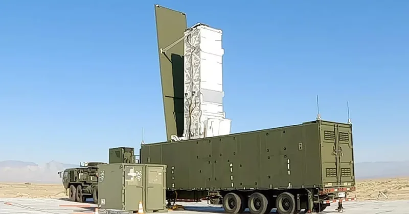 Ракеты Typhon перебросят с японской базы на американскую