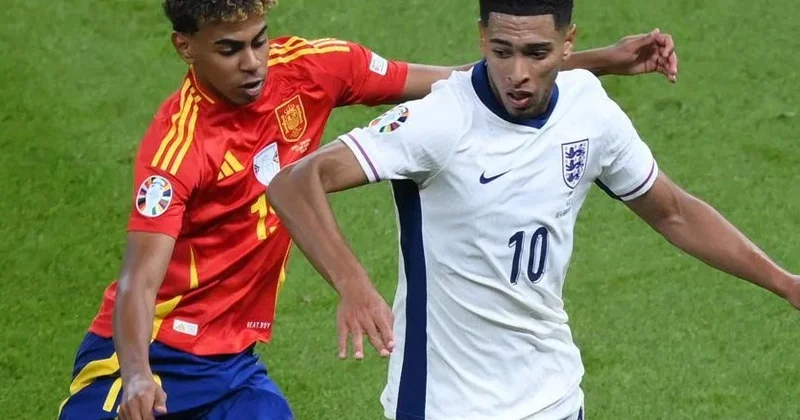 İngiltərə İspaniya: Son dünya çempionatının iki medalçısı üz üzə AFİŞA
