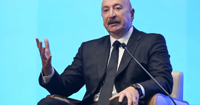 Президент Ильхам Алиев: Нефть и газ будут по прежнему доминировать в нашей экономике