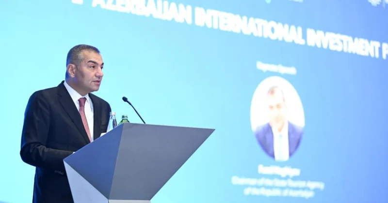 Turizm sektorunun ölkə iqtisadiyyatında payı 5,4 faizə çatıb Fuad Nağıyev