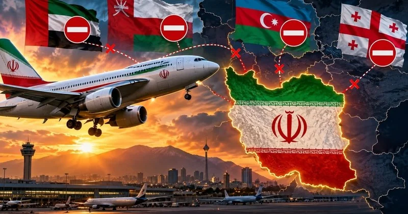 Azərbaycan da İran reyslərini dayandırdı Tehrandan ilk reaksiya