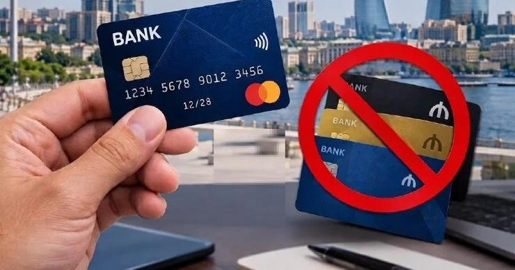 BANKLAR NİYƏ ÖZLƏRİNƏ MƏHDUDİYYƏT QOYURLAR? “Bu, gülməli görünür...”
