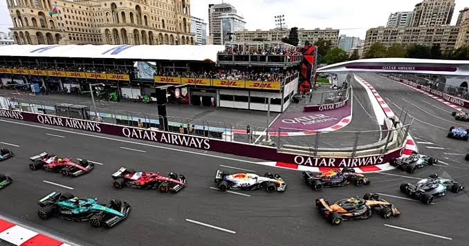 Formula 1 Azərbaycan Qran Prisi yarışları yeni qalibini gözləyir