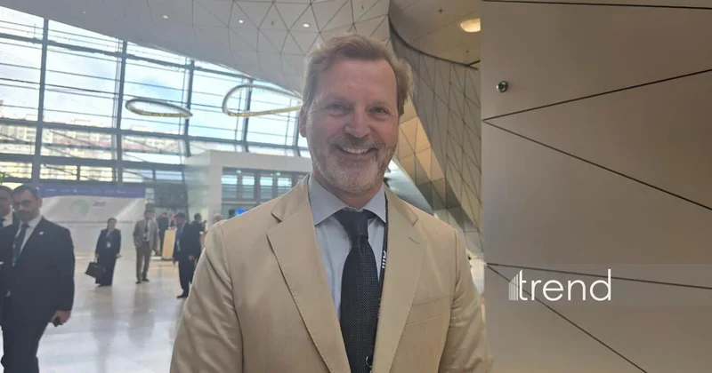 Almaniya şirkəti Azərbaycanda "offshore" külək enerjisi imkanlarını araşdırır