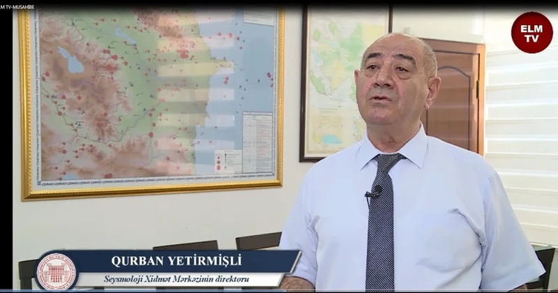 Qaradağda püskürən vulkanl bağlı XƏBƏRDARLIQ “Evlər üçün təhlükə var”