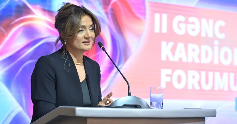 II Gənc Kardioloqlar Forumu rəsmi açılış mərasimi ilə işinə başlayıb